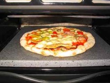 PIASTRA TEGLIA FORNO PIZZA