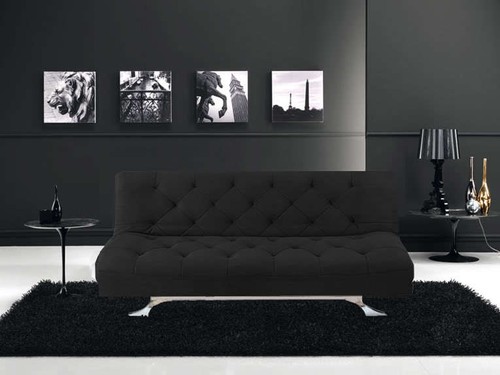 Divano letto posti - divano, 3