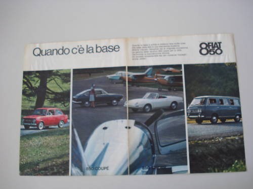 Advertising pubblicità 1965 - advertising,