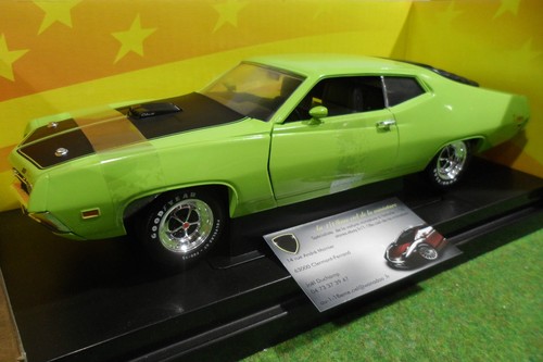 Ford torino cobra 1971 - ford, au