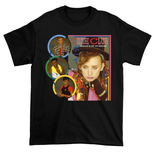 Shirt culture club band - t-shirt,