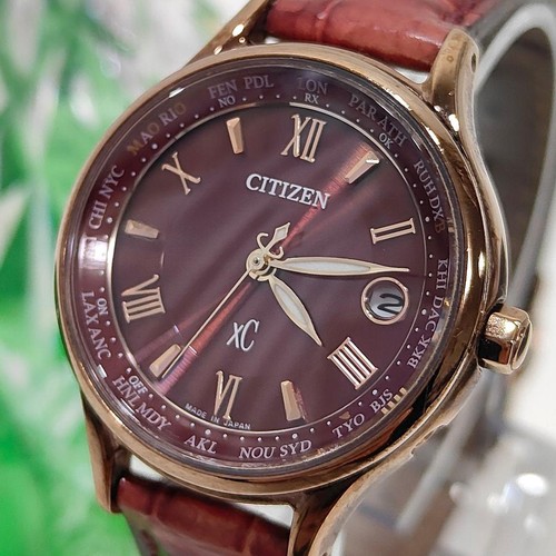 Orologio citizen bloom - orologio, xc