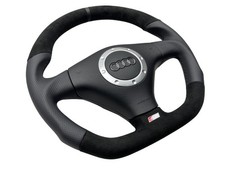 AUDI A3 S3 8L volante in pelle