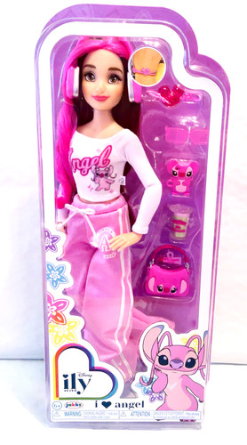 Disney ily 4ever love angel - love,