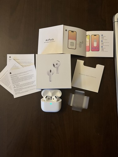 Airpods - airpods, 4