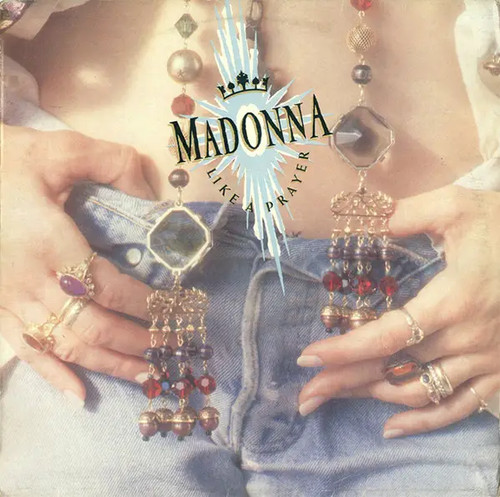 Madonna like prayer jugoton - a,