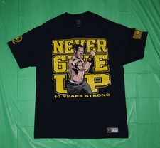 WWE John Cena Navy T-shirt