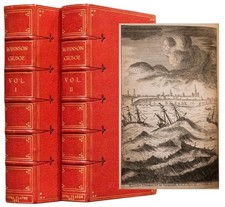 1831 Robinson Crusoe Daniel
