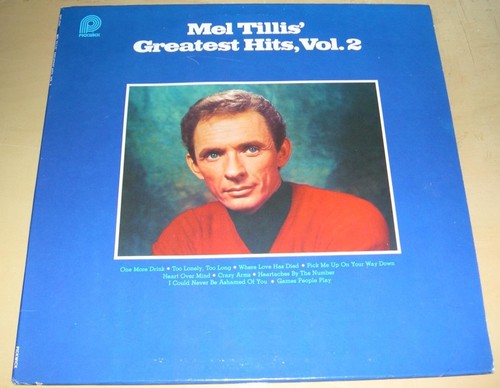 Mel tillis - -,