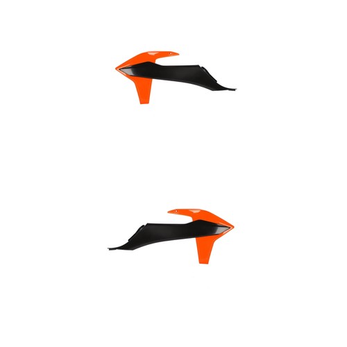 Acerbis radiator scoops - acerbis,