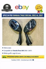 Coppia Specchi Specchietti