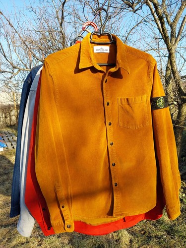 Stone island sovracamicia - stone,