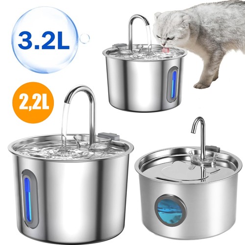 Fontana abbeveratoio 3 2l - fontana, 2,2/3,2l