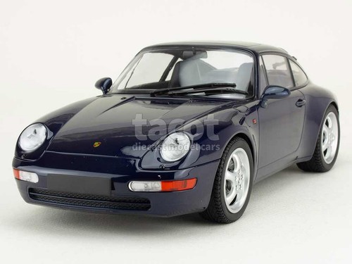 Porsche 911 993 - 911/993, 1993