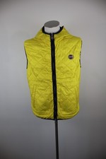 COLMAR GIUBBINO SMANICATO UOMO TG. 50 SPORT MAN SWEATSHIRT GILET CASUAL VINTAGE