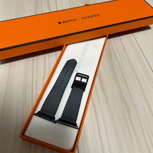Apple watch hermès - hermès, toile