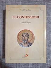 Le Confessioni. Testo latino