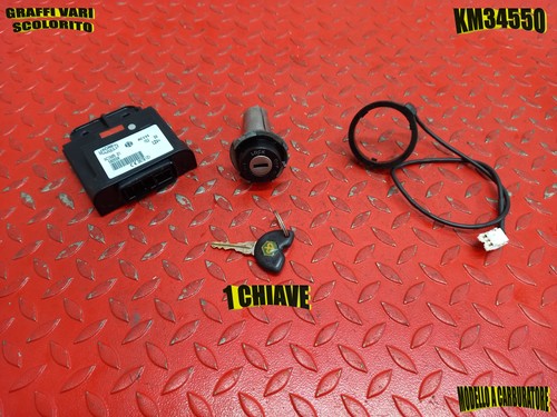 Kit chiavi blocchetto - blocchetto,