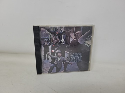 The doors strange days - strange,