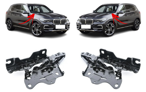Per bmw g05 f95 2018 - 2018,