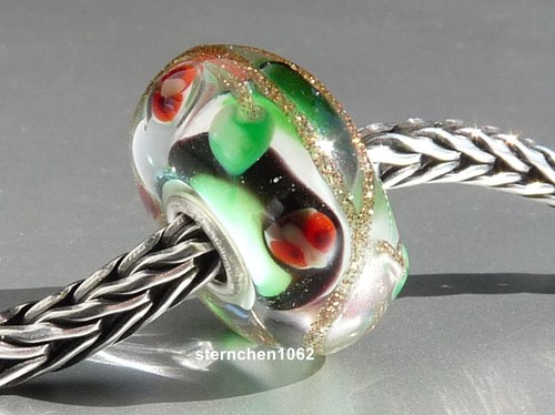 Trollbeads ooak pezzo - *,