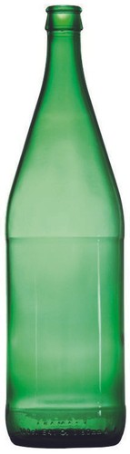 Pezzi bottiglia vetro vichy - 20,