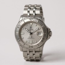 Tudor Hydronaut ref. Orologio Uomo Acciaio 89190 FULL SET 05.2025 REVISIONE