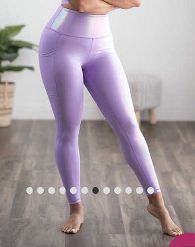 Nuovo love her shop leggings - shop,