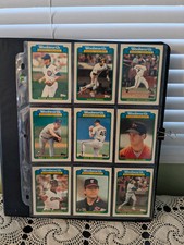 Carte Baseball l989 Giocatori
