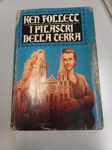 Ken follett pilastri della - ken, i