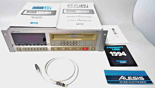 Alesis adat 8 track - adat, xt