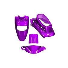 Set carene ALLPRO lilla x