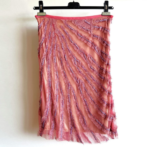 Antica batik gonna - antica, rosa