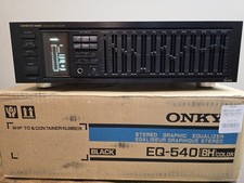 ONKYO Integra EQ‐540