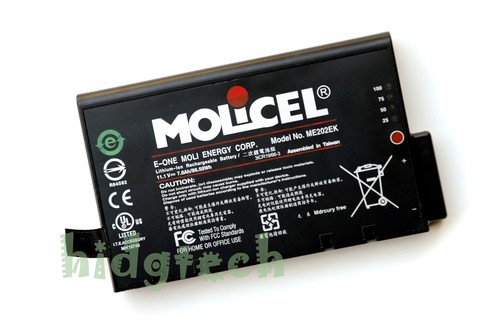 Molicel me202ek batteria - molicel,