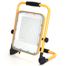 Faro led portatile da cantiere