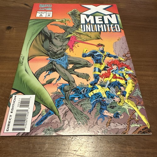 Men unlimited marvel - unlimited, (marvel