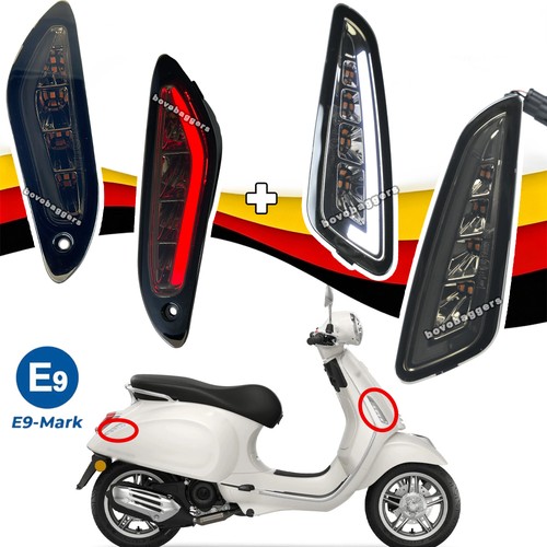Indicatore direzione led
