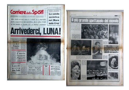 Apollo missione luna - 11,