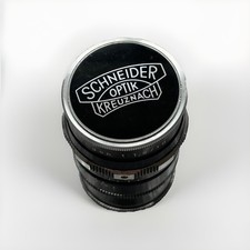 Schneider 10mm F1.8 C-mount
