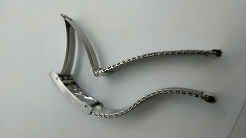 Bracciale mesh vintage anni - bracciale,