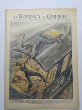 La domenica del corriere 1949 Anno 51 n.42  16 ottobre 