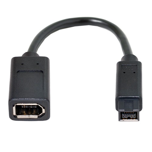 Firewire 400 ieee 1394 6 - cy,