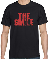 T-shirt sorriso, ritagli