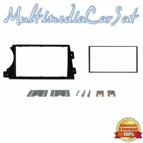 Auto mascherina autoradio 2din - mascherina,