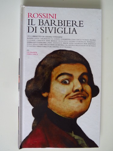 Barbiere siviglia - di,