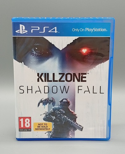 Killzone shadow fall ps4 - shadow,
