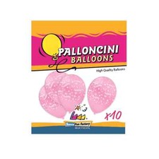 Palloncini 12" (30cm) rosa 26