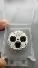 Custom real meteorite dial for - custom,