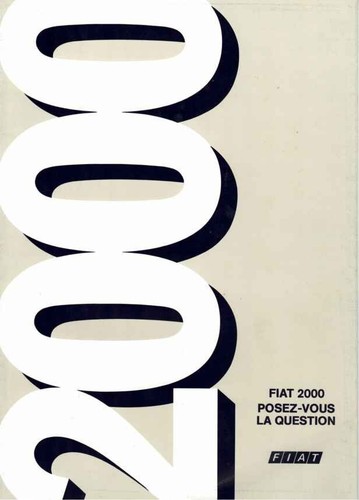 Catalogue brochure fiat - catalogue,